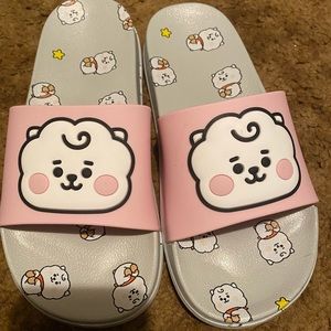 Bt21 baby Rj character slides